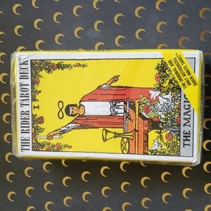 The Rider Tarot Deck